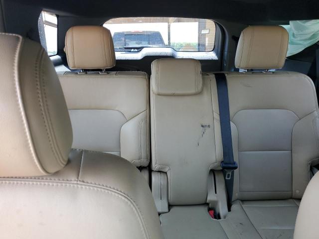 2016 FORD EXPLORER X - 1FM5K7D82GGA30221