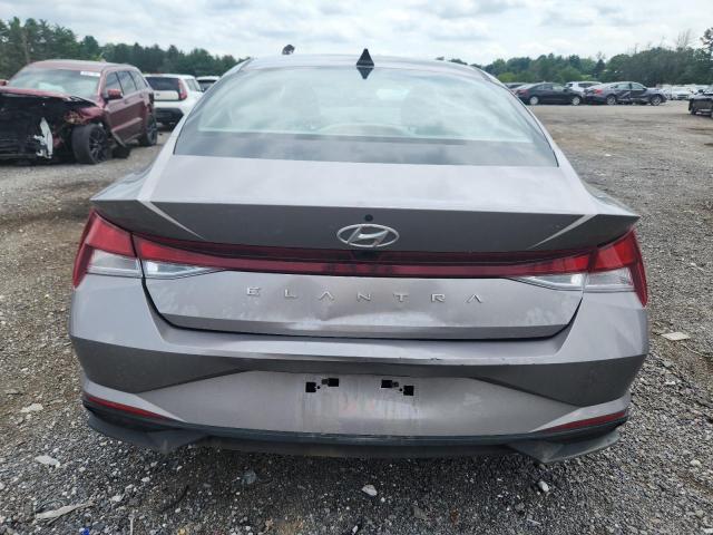 2022 HYUNDAI ELANTRA SE KMHLM4AG3NU218725