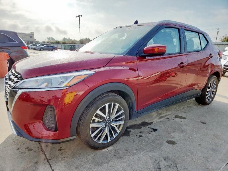 NISSAN KICKS SV