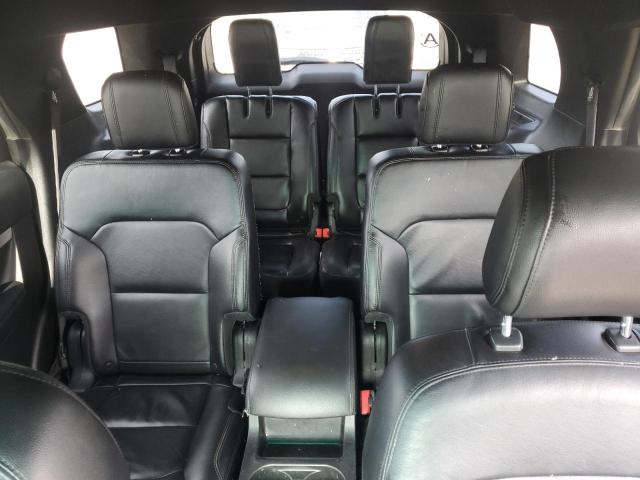 2016 FORD EXPLORER X 1FM5K8D80GGA63272