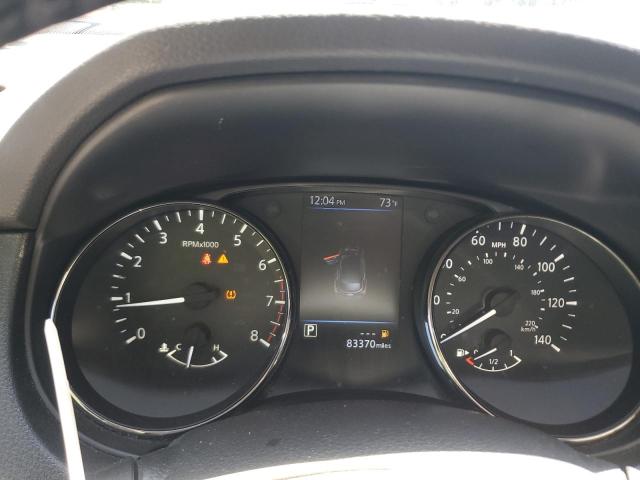 2020 NISSAN ROGUE SPOR JN1BJ1CW1LW389215