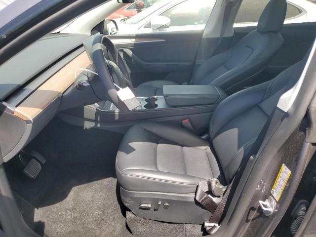 2023 TESLA MODEL Y 7SAYGDEE2PF839205