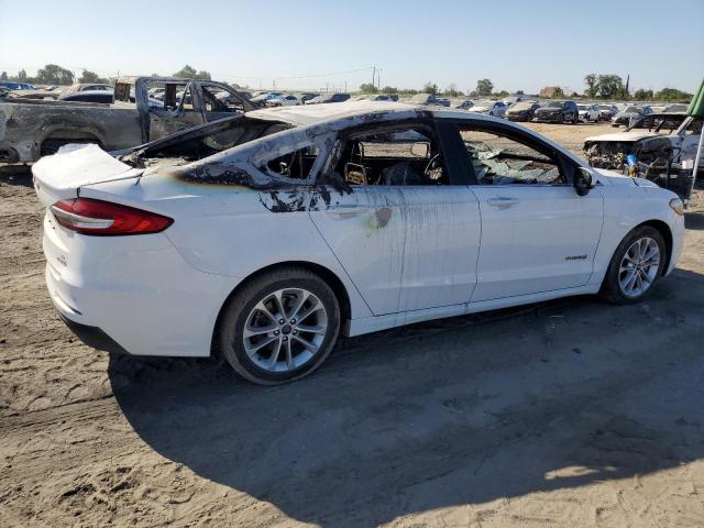 2019 FORD FUSION SE - 3FA6P0LU2KR208152