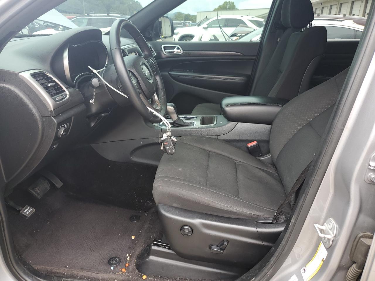 JEEP GRAND CHEROKEE LAREDO