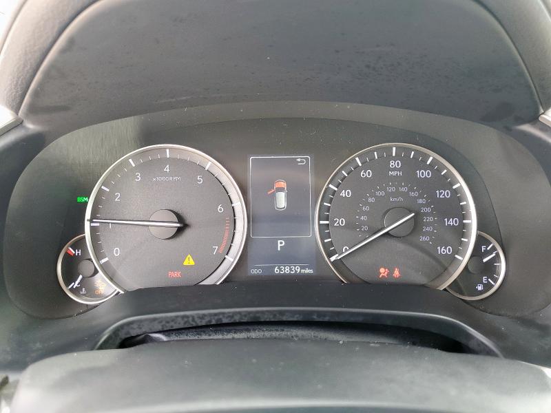 2020 LEXUS RX 350 L JTJHZKEA8L2014563