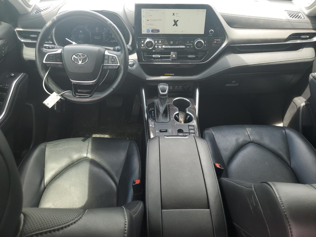 TOYOTA HIGHLANDER HYBRID LIMITED