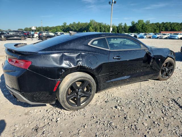 CHEVROLET CAMARO LT 2016 black  gas 1G1FB1RS5G0151207 photo #4