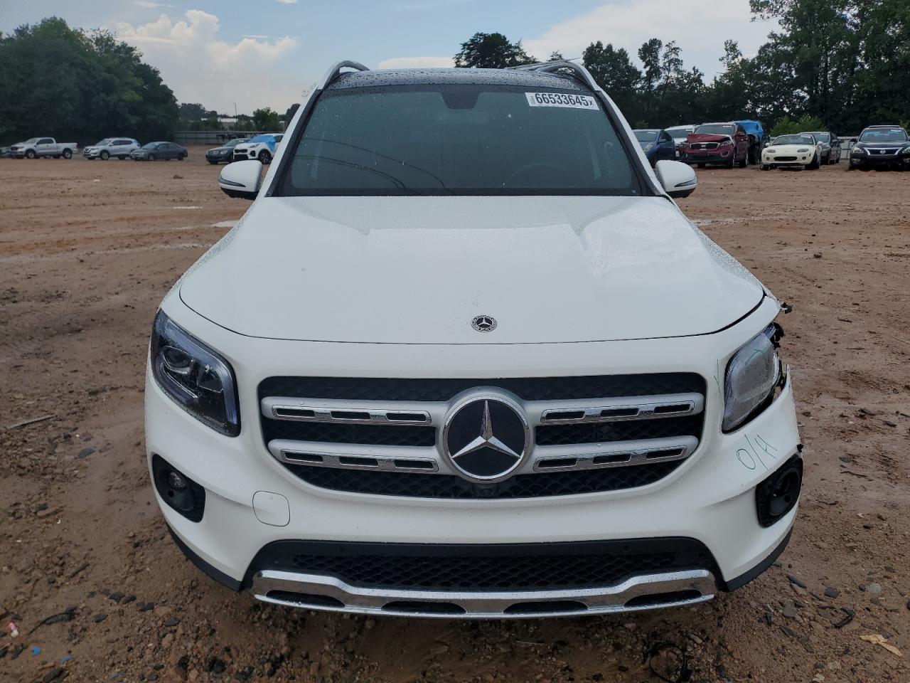 MERCEDES-BENZ GLB-CLASS 250