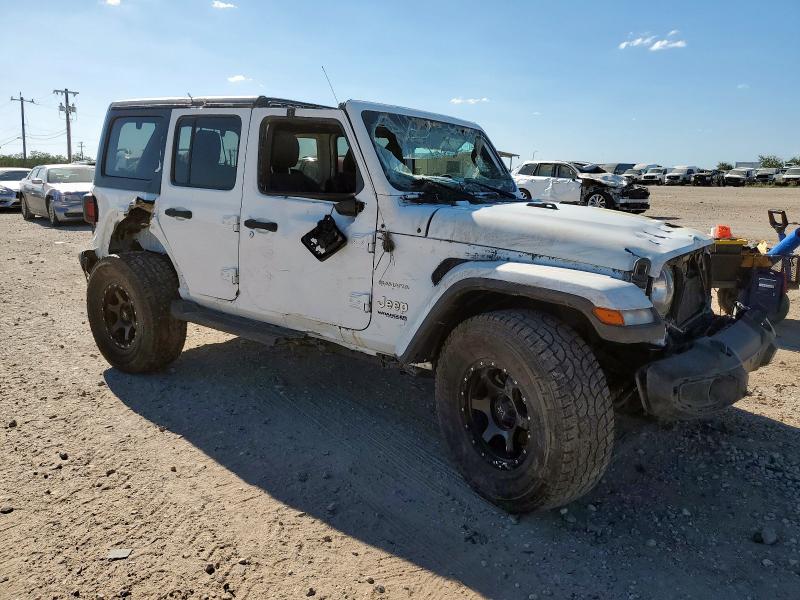2020 JEEP WRANGLER U 1C4HJXEN0LW267878