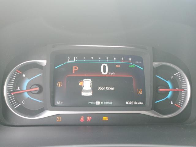 2022 HONDA PILOT SE 5FNYF6H2XNB074898