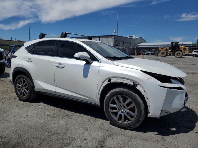 2016 LEXUS NX 200T BASE JTJBARBZ2G2065949