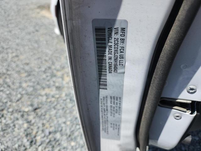 2022 DODGE CHARGER SC - 2C3CDXGJ2NH164043