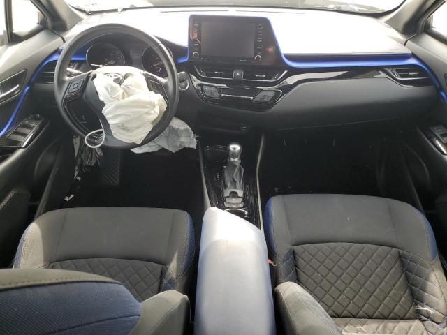 2021 TOYOTA C-HR XLE - NMTKHMBX8MR120388
