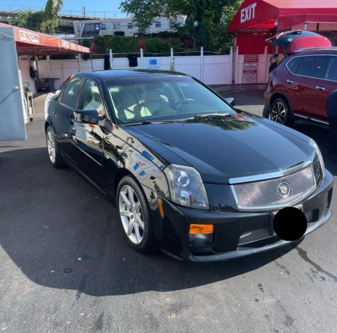 CADILLAC CTS-V