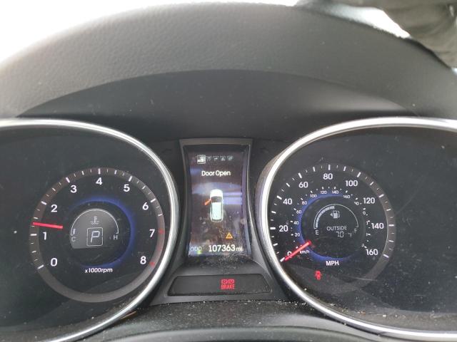 2015 HYUNDAI SANTA FE G KM8SRDHF5FU106200