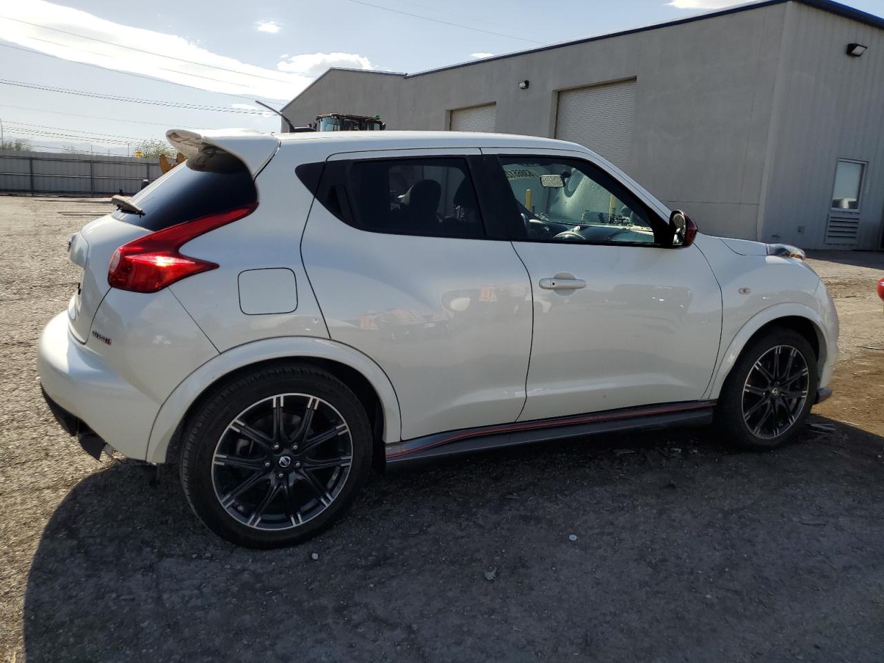 NISSAN JUKE S