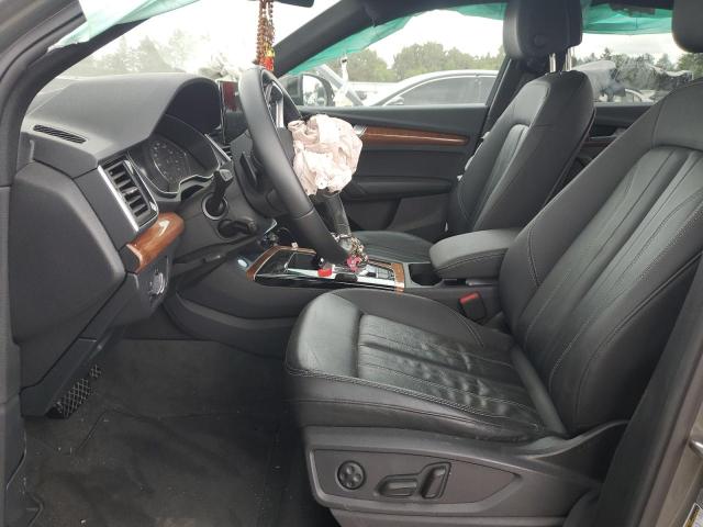 2023 AUDI Q5 PREMIUM WA1GAAFY8P2110107