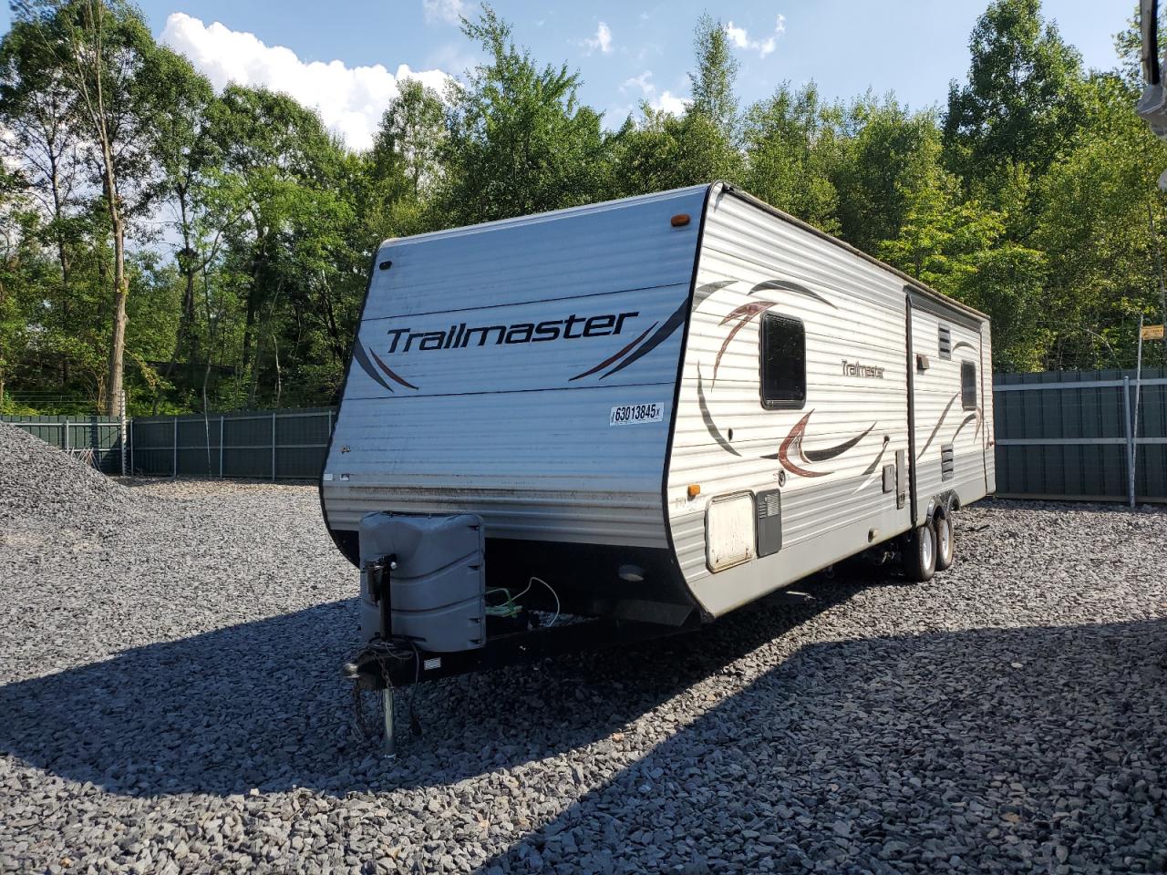 Lot #3293528419 2015 GULF STREAM TRAILMASTER