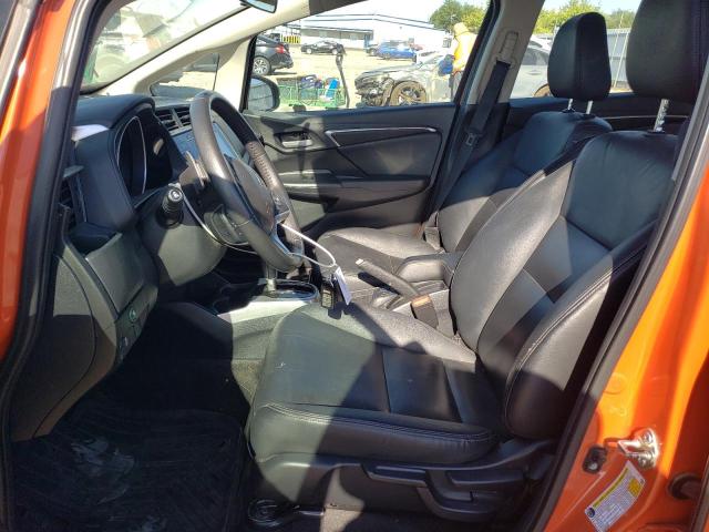 2018 HONDA FIT EX 3HGGK5H94JM709622