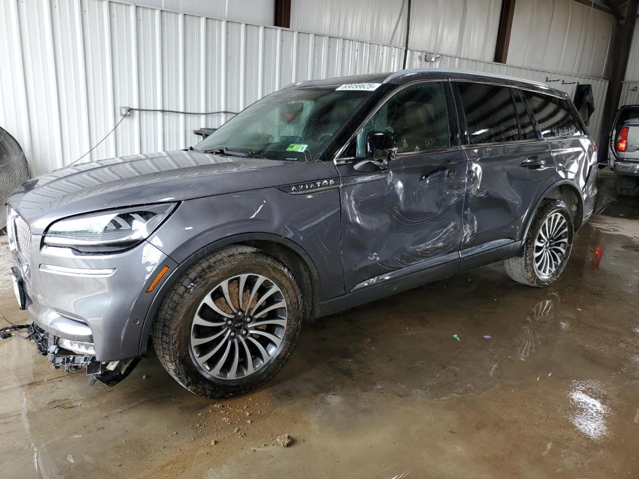 LINCOLN AVIATOR RESERVE