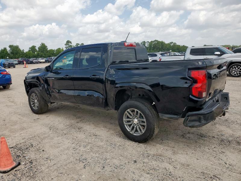 CHEVROLET COLORADO L 2024 black  gas 1GCGSCECXR1205670 photo #3