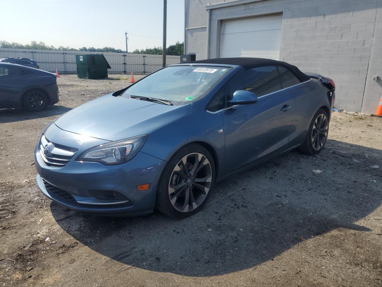 BUICK CASCADA PREMIUM