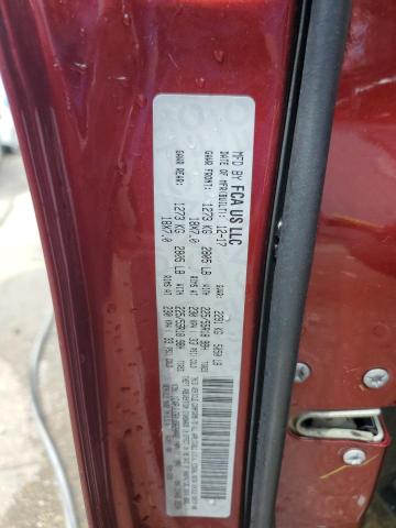 2018 JEEP CHEROKEE L 1C4PJLCB1JD620442