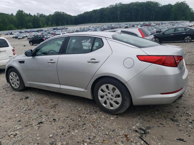 2011 KIA OPTIMA LX - KNAGM4A7XB5055967