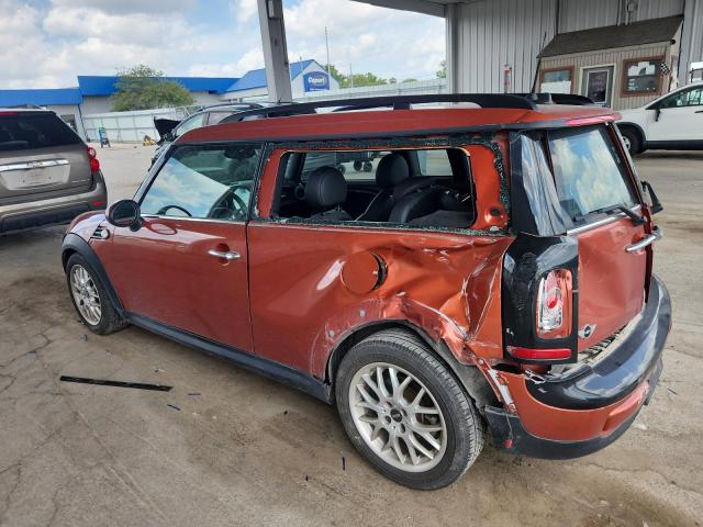 2012 MINI COOPER CLUBMAN - WMWZF3C52CT488804