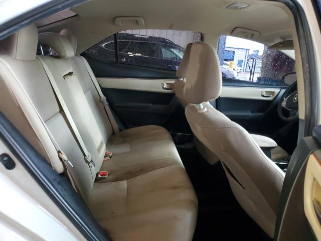 2016 TOYOTA COROLLA L 5YFBURHE8GP550077