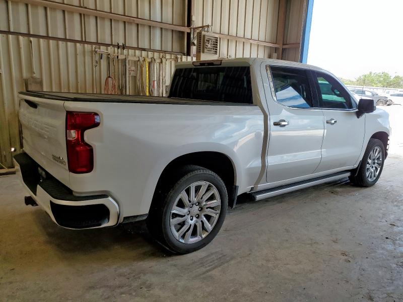 2019 CHEVROLET SILVERADO - 1GCUYHEL8KZ170844