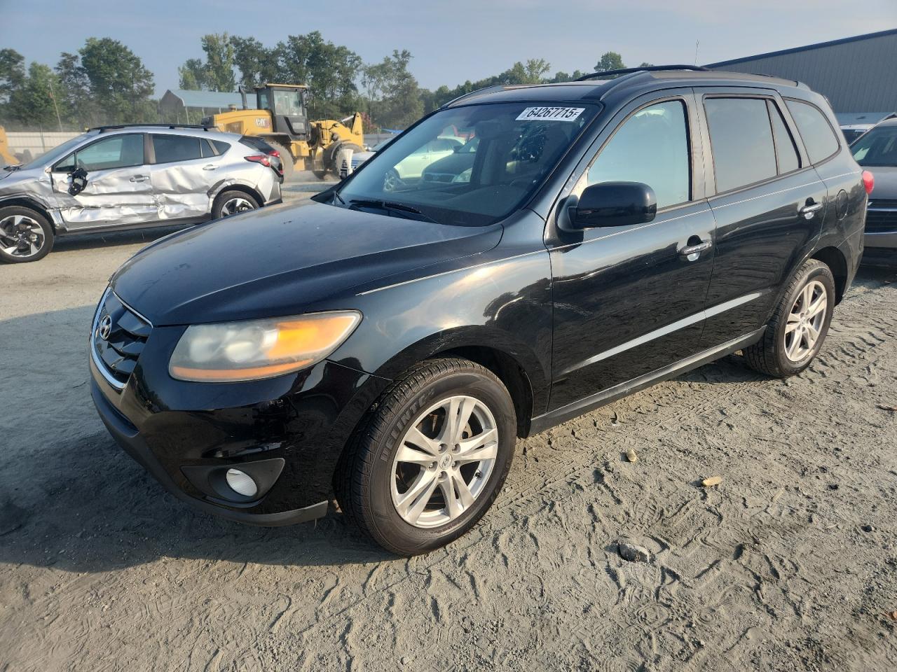 HYUNDAI SANTA FE LIMITED