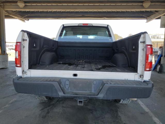 2018 FORD F150 SUPERCREW - 1FTFW1CG4JKD70168
