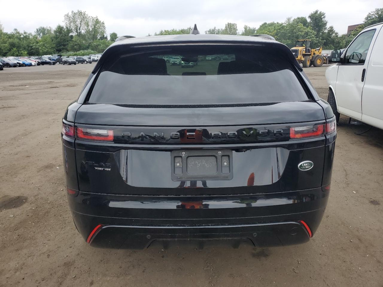 LAND ROVER RANGE ROVER R-DYNAMIC HSE