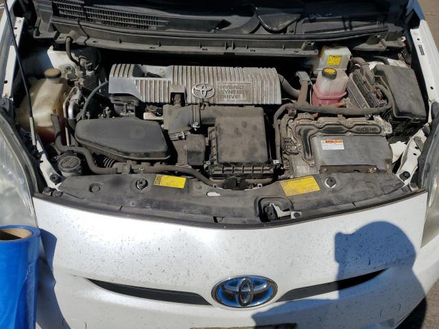 2011 TOYOTA PRIUS - JTDKN3DU9B5321081