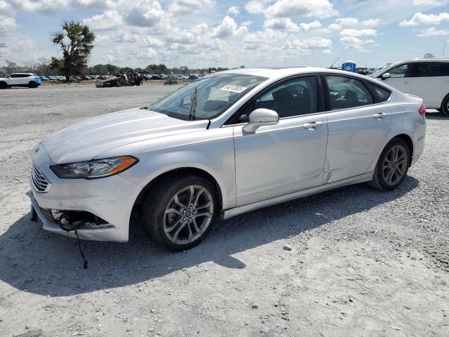 2017 FORD FUSION SE - 3FA6P0HD5HR197911