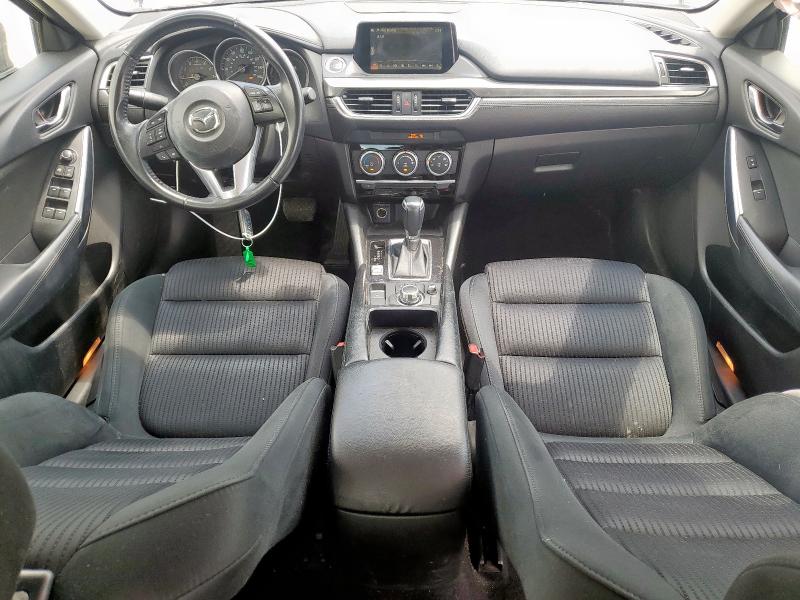 2016 MAZDA 6 SPORT JM1GJ1U54G1447975