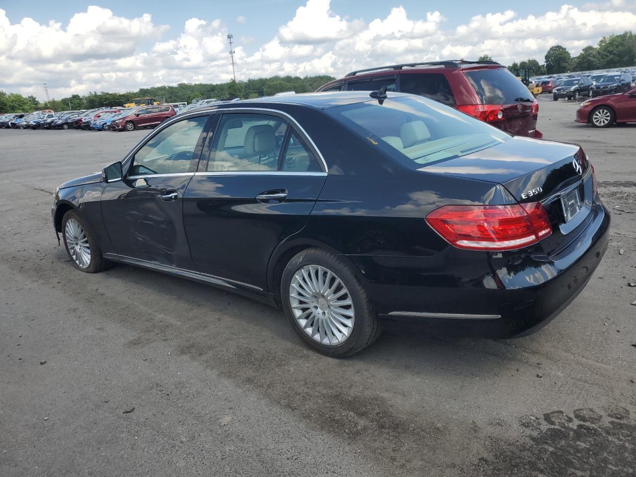 MERCEDES-BENZ E-CLASS 350 4MATIC