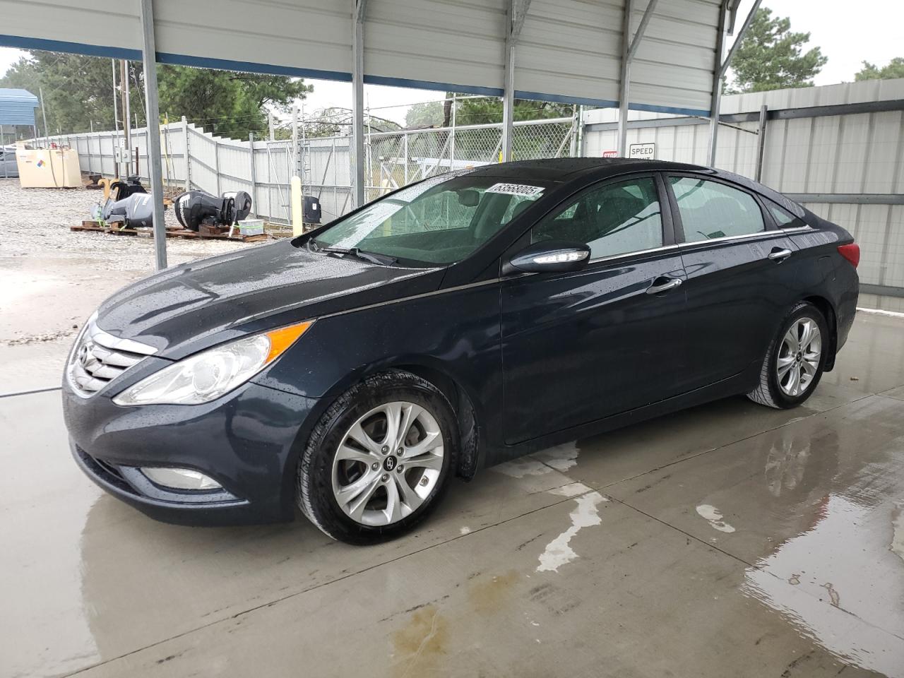 HYUNDAI SONATA SE