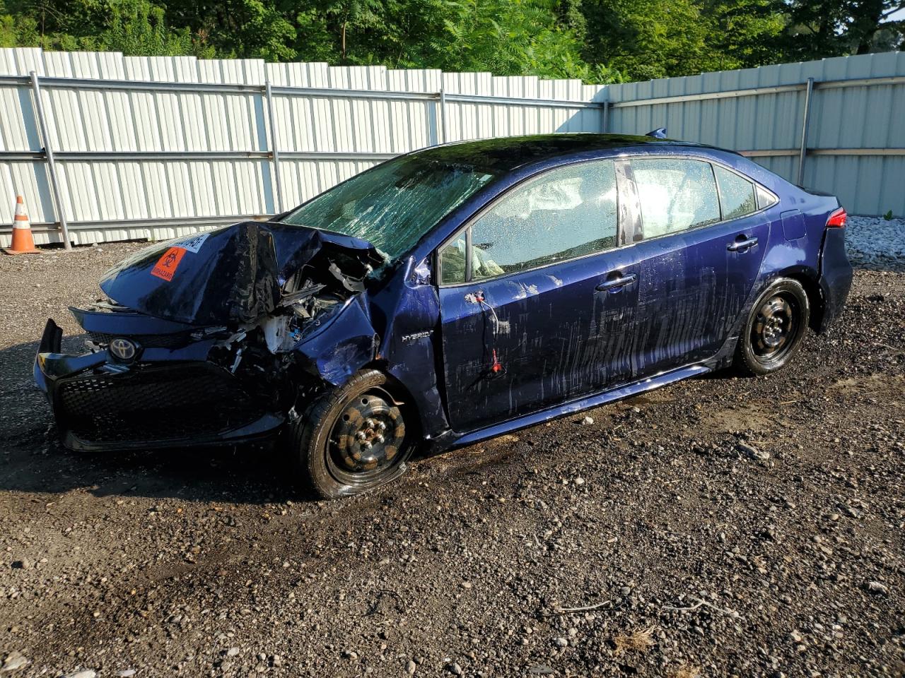 TOYOTA COROLLA LE