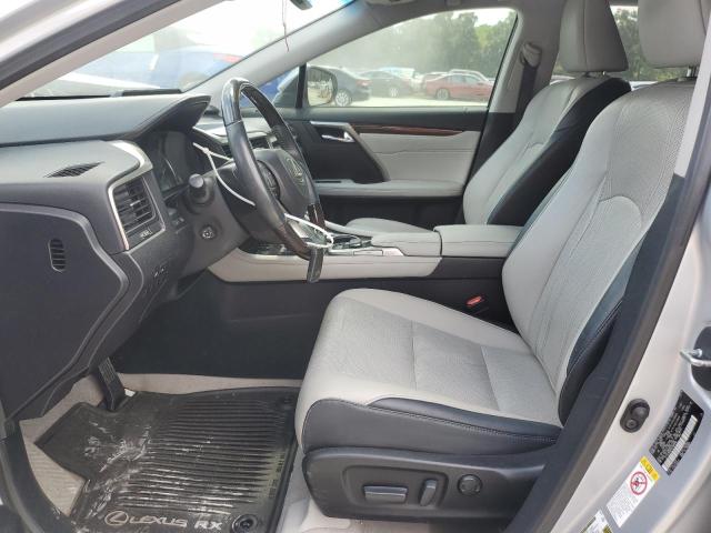 2016 LEXUS RX 350 2T2ZZMCA4GC008896
