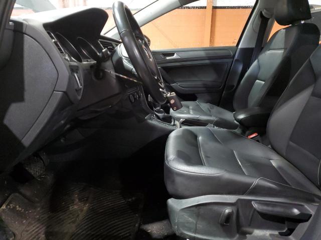 2018 VOLKSWAGEN GOLF S 3VWG17AU7JM252619