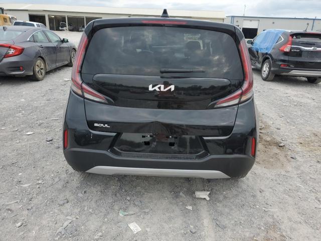 2025 KIA SOUL LX KNDJ23AU3S7933872