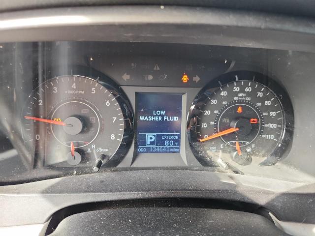 2017 TOYOTA SIENNA LE - 5TDKZ3DC4HS858715