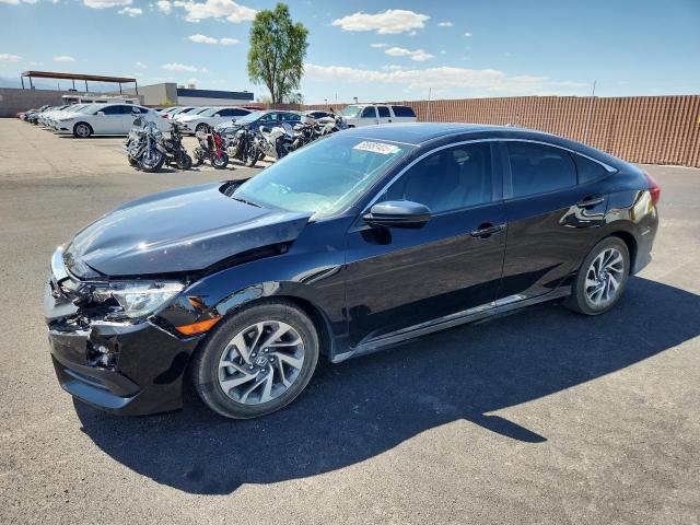 2016 HONDA CIVIC EX - 2HGFC2F73GH574178