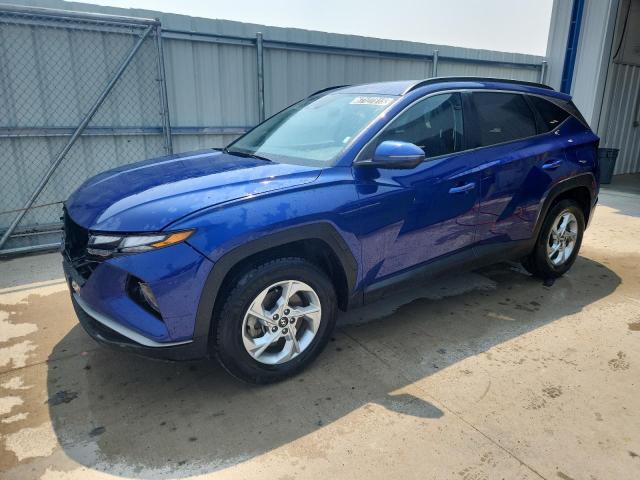 2023 HYUNDAI TUCSON SEL - 5NMJBCAEXPH228057