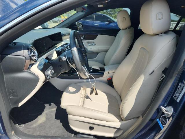 2021 MERCEDES-BENZ CLA 250 4M W1K5J4HBXMN191036