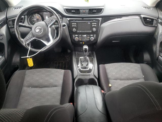 2017 NISSAN ROGUE SPOR JN1BJ1CR8HW110781