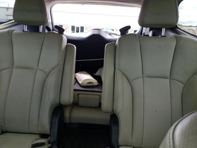 2021 SUBARU ASCENT LIM 4S4WMAMD6M3442413
