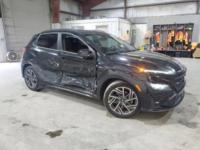 2022 HYUNDAI KONA N LIN KM8K33A39NU804044